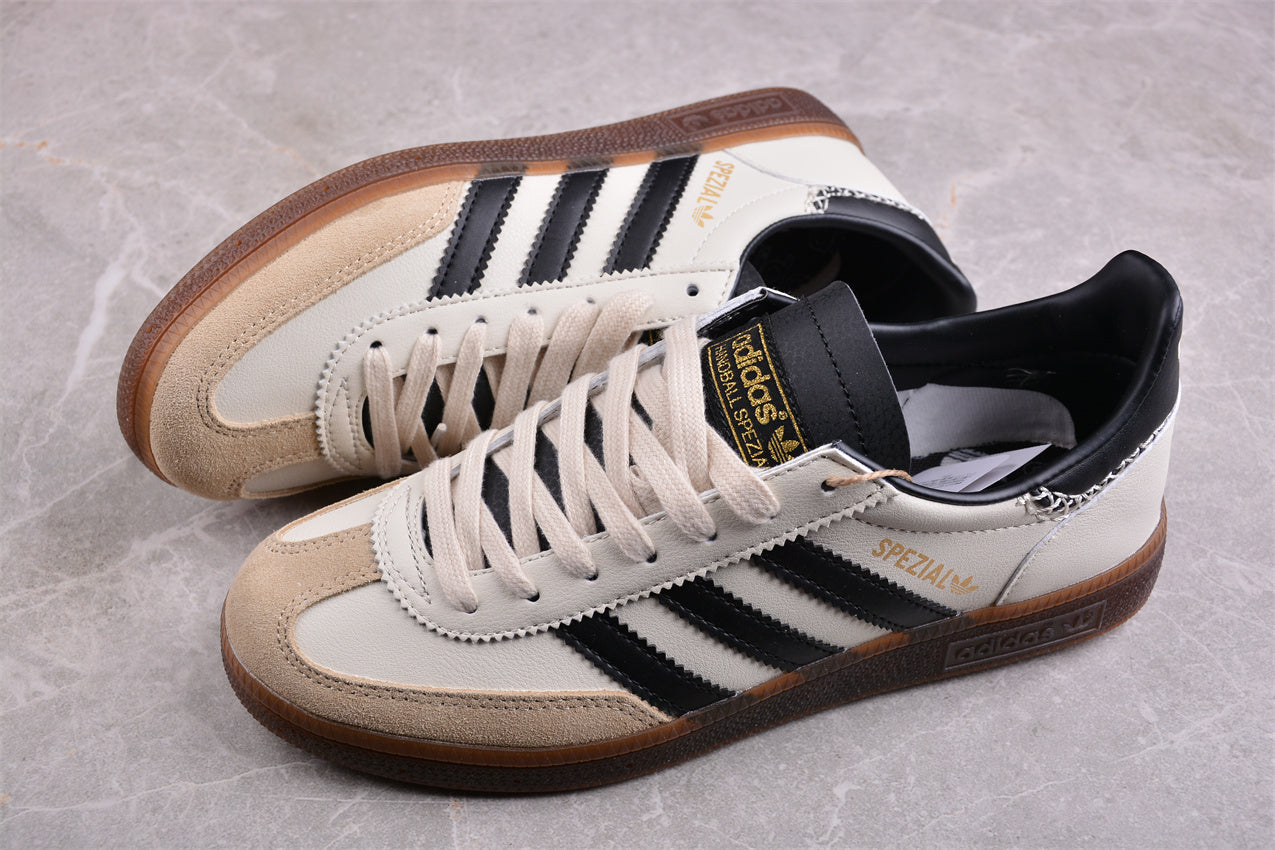 Handball Spezial blanco crema y negro
