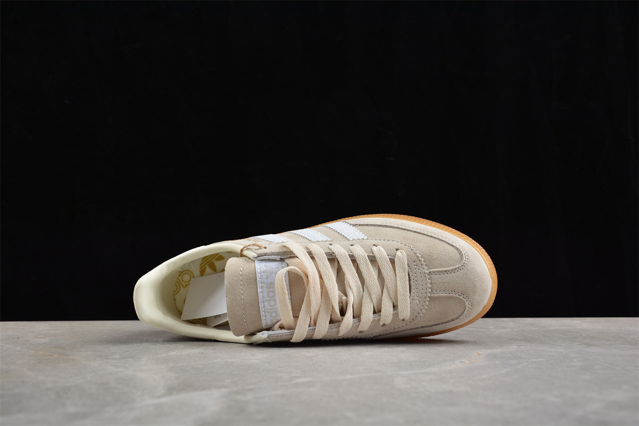 Handball Spezial beige y blanco