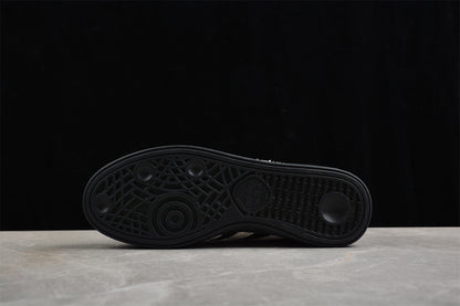 Handball Spezial negro brillante y blanco