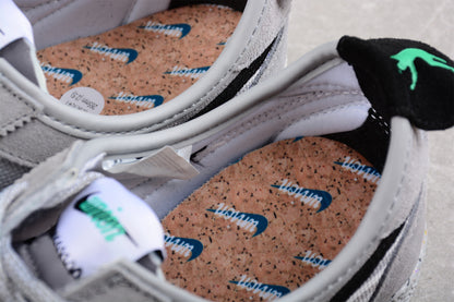 Cortez x Union LA gris y negro