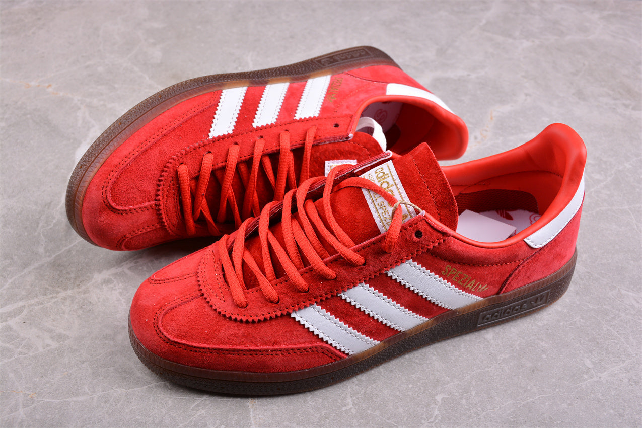 Handball Spezial rojo y blanco