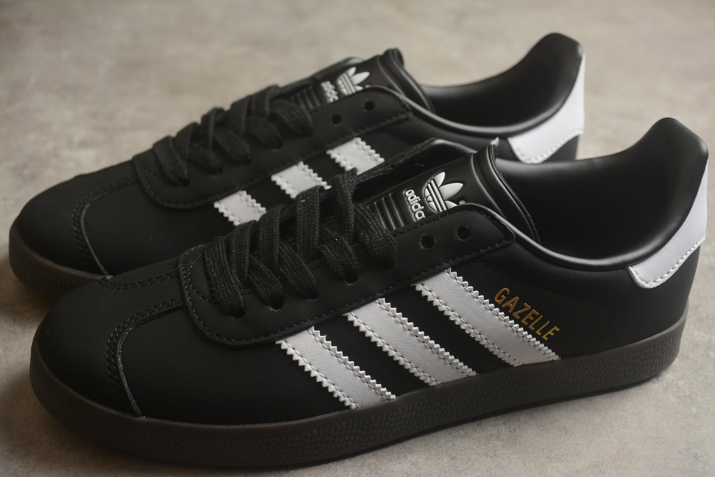 Gazelle negro y blanco