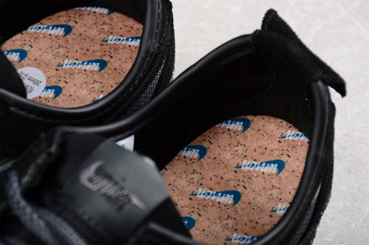 Cortez x Union LA negro y gris