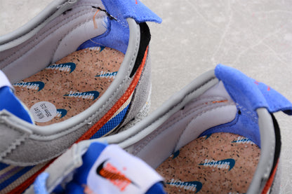 Cortez SP “Union LA” gris, azul y rojo