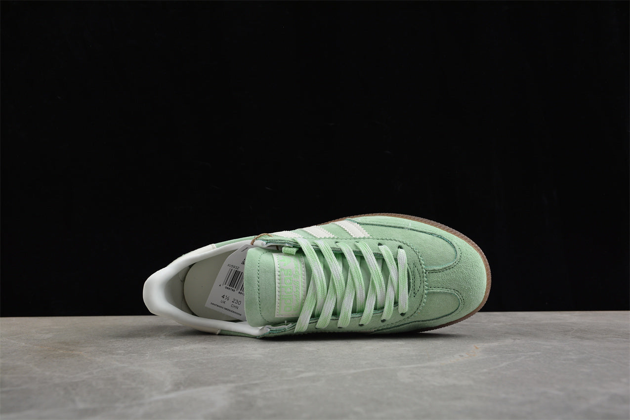 Handball Spezial verde menta y blanco
