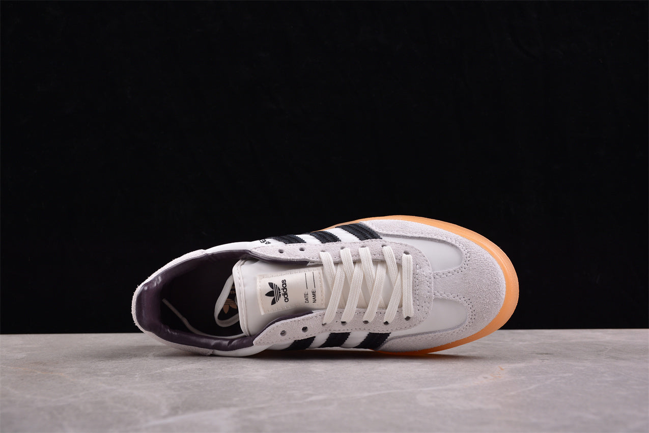 Gazelle blanco y negro