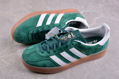 Gazelle verde y blanco