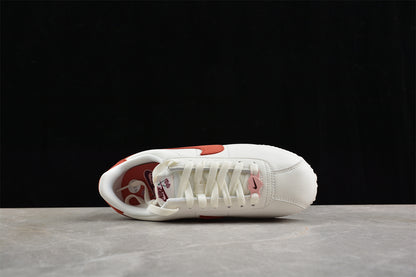 Cortez “Heart” blanco, rojo y rosa