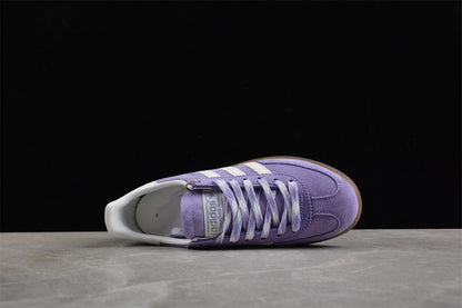 Handball Spezial morado y blanco