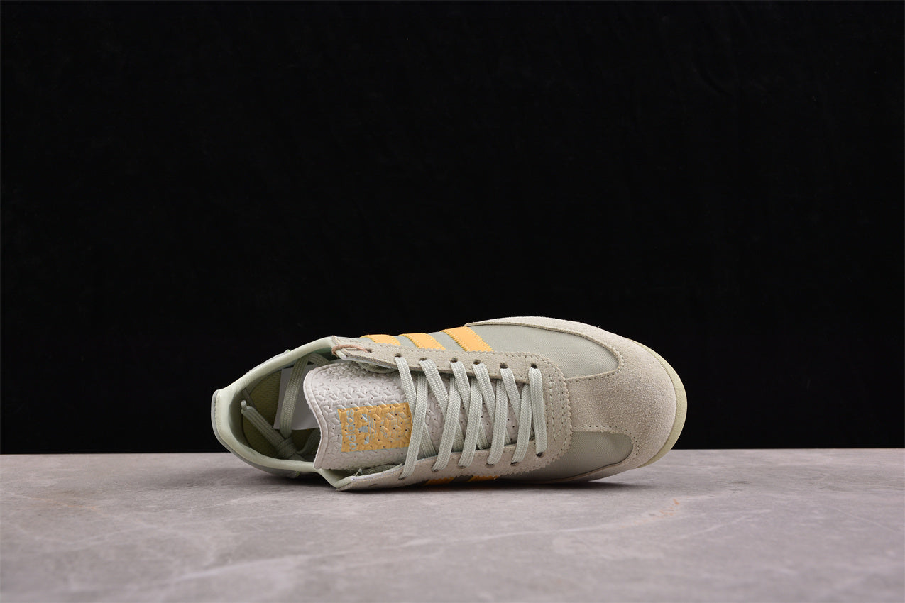 SL 72 verde y amarillo mostaza