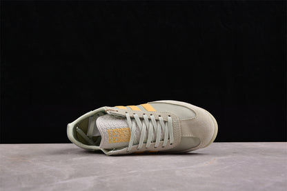 SL 72 verde y amarillo mostaza