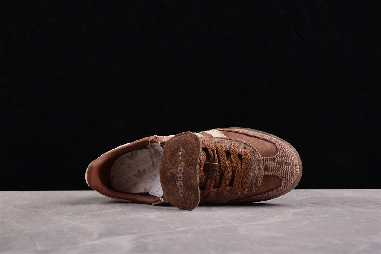 Handball Spezial LT marrón y beige
