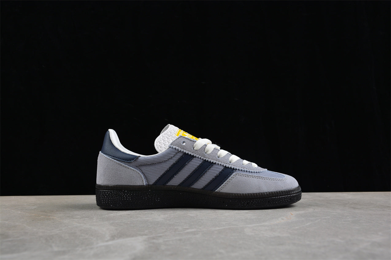 SNS GT II gris medio y azul marino