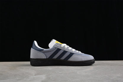 SNS GT II gris medio y azul marino