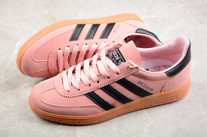 Handball Spezial rosa y negro