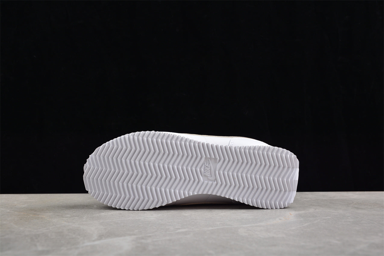 Cortez blanco y platina