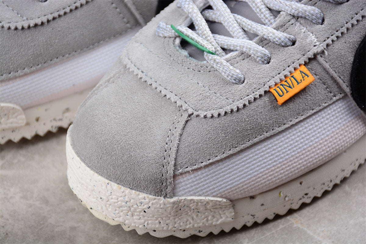 Cortez SP “Union LA” gris, blanco y negro