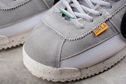 Cortez SP “Union LA” gris, blanco y negro