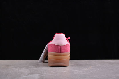 Gazelle Bold rosa y blanco