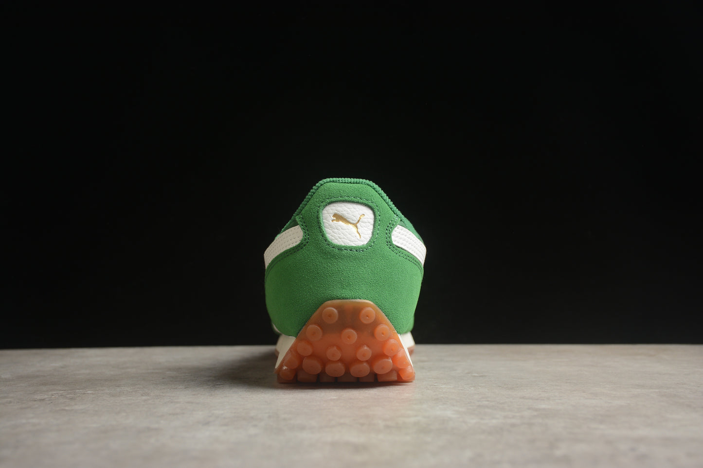 Easy Rider Vintage verde y blanco