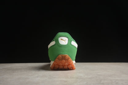 Easy Rider Vintage verde y blanco