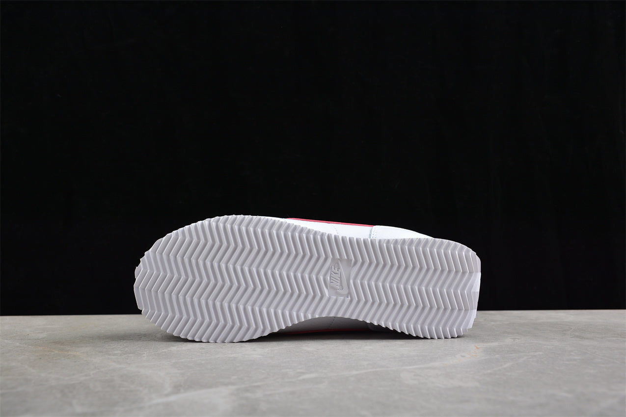 Cortez blanco, rojo y azul