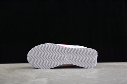 Cortez blanco, rojo y azul