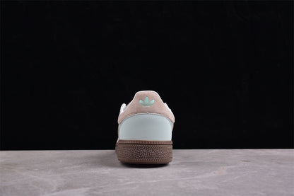 Handball Spezial Kith azul celeste y beige