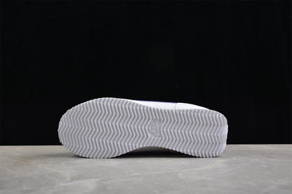 Cortez blanco, morado y amarillo