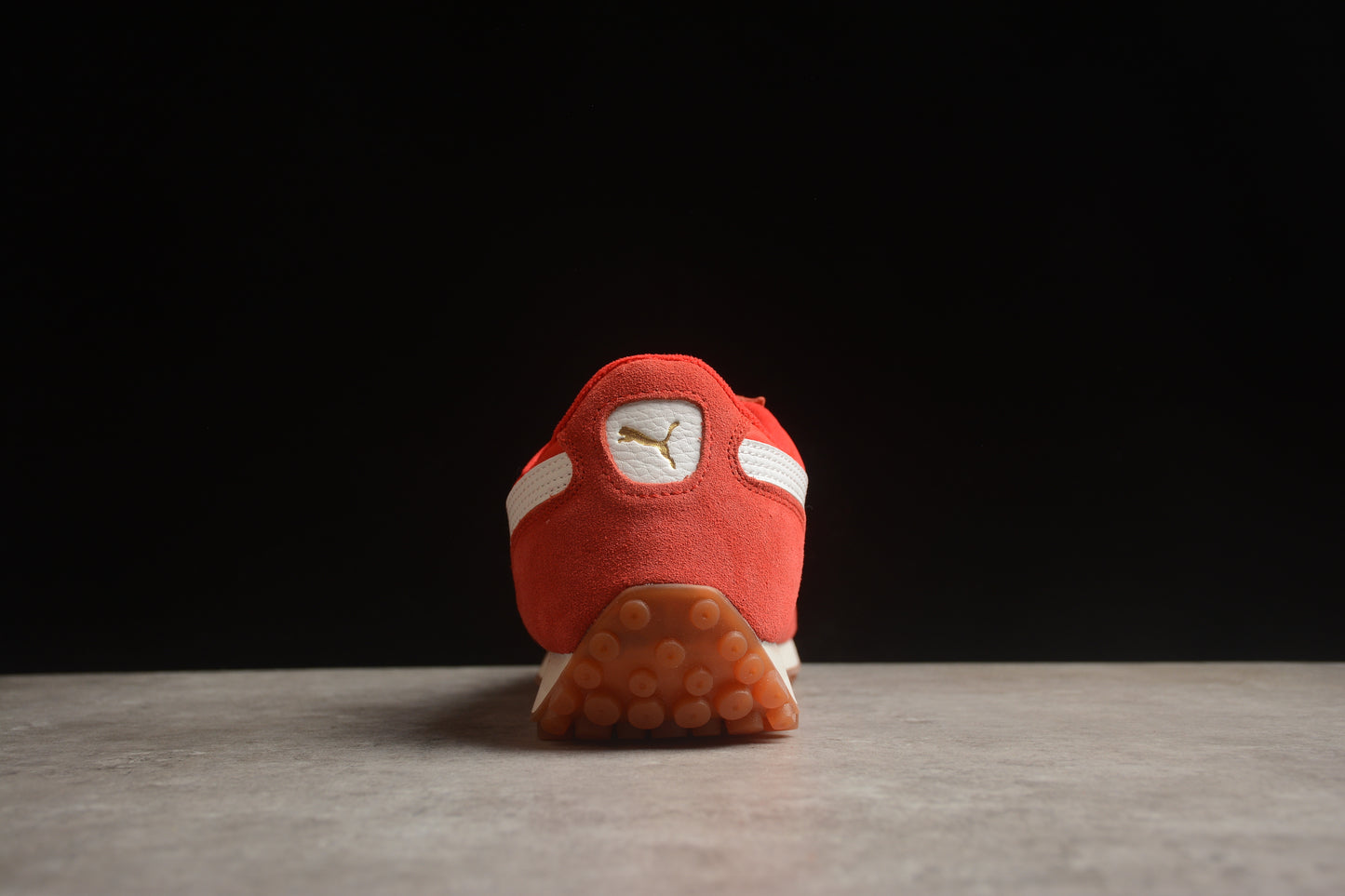 Easy Rider Vintage rojo y blanco