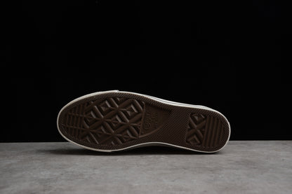 Chuck 70 HI Plataforma marrón