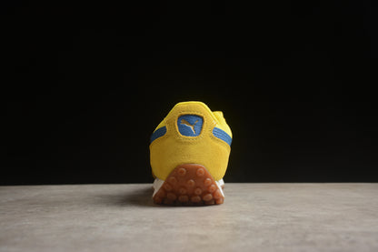 Easy Rider Vintage amarillo y azul