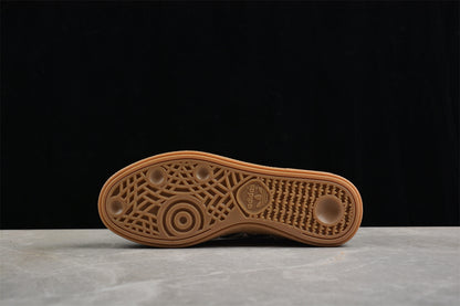 Handball Spezial negro y animal