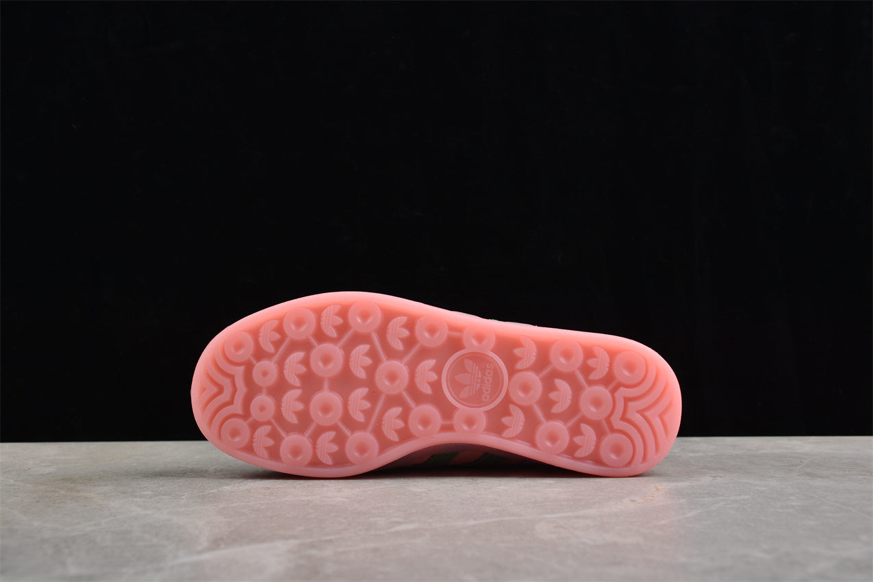 Gazelle rosa y verde