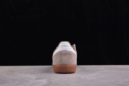 Samba OG marrón grises y blanco