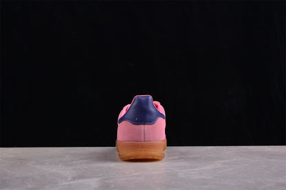 Gazelle rosa, negro y navy