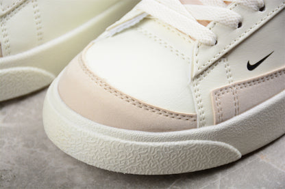 Blazer Low '77 blanco, verde y navy