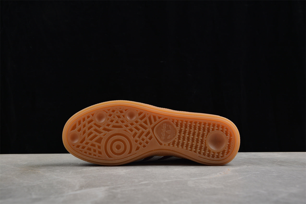 Sporty & Rich burdeos y blanco