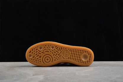 Handball Spezial rojo vino y blanco