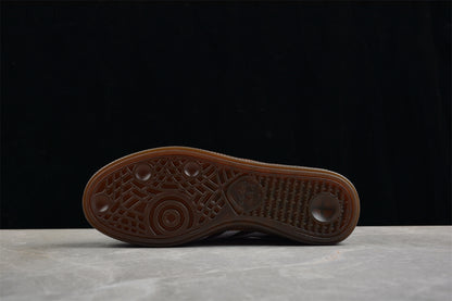 Handball Spezial burdeos y blanco