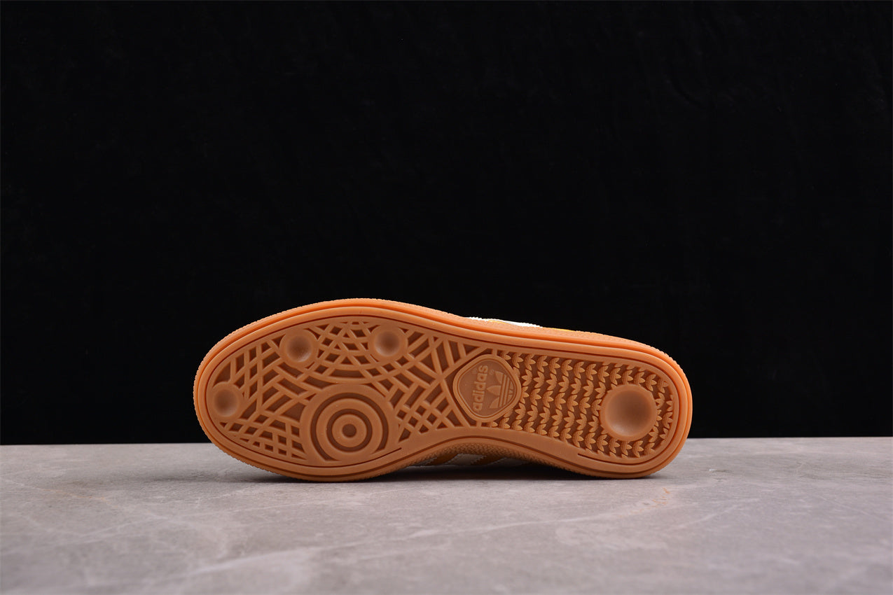 Handball Spezial mostaza y blanco