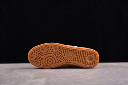 Handball Spezial mostaza y blanco