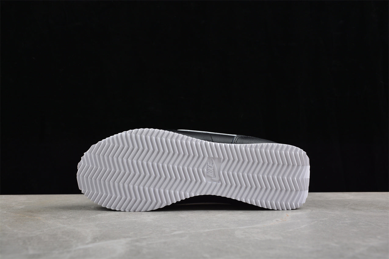 Cortez negro y blanco