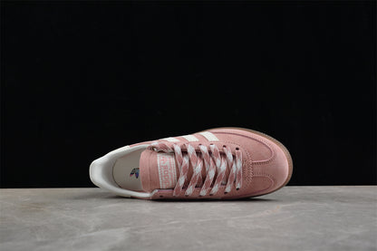 Handball Spezial rosa y blanco