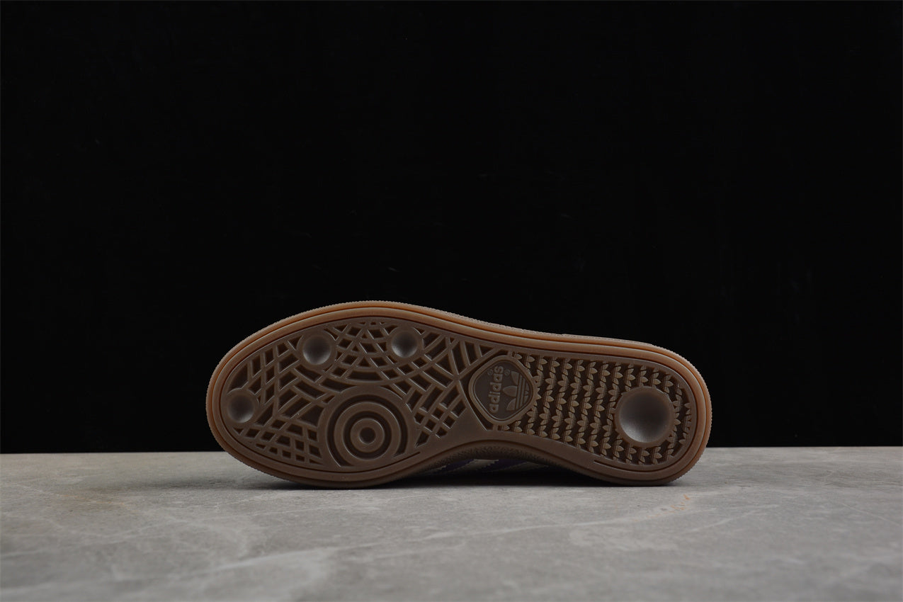 Handball Spezial morado y blanco