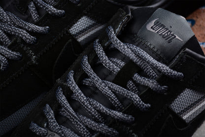 Cortez x Union LA negro y gris