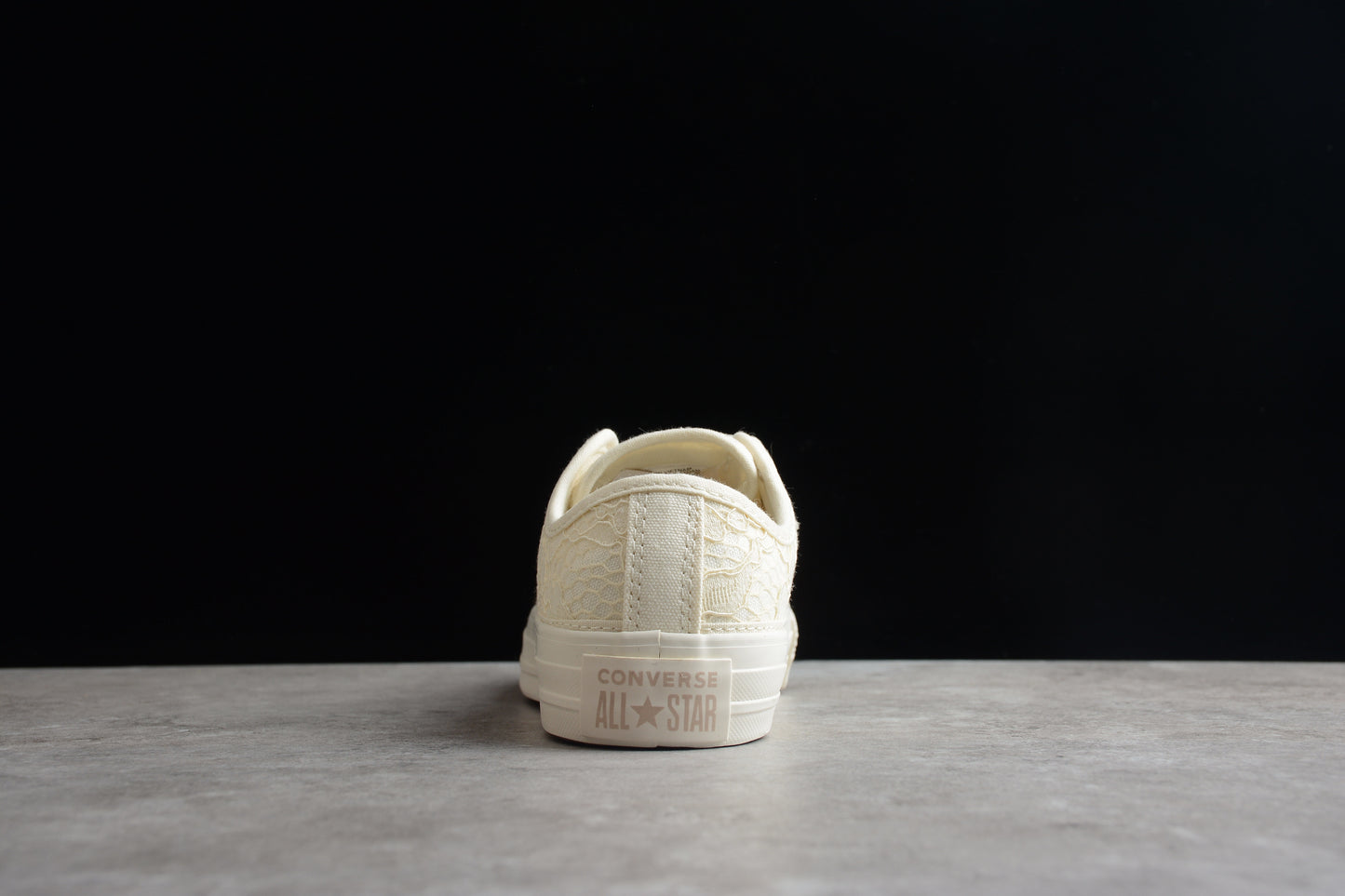 Chuck 70 Low lace egret