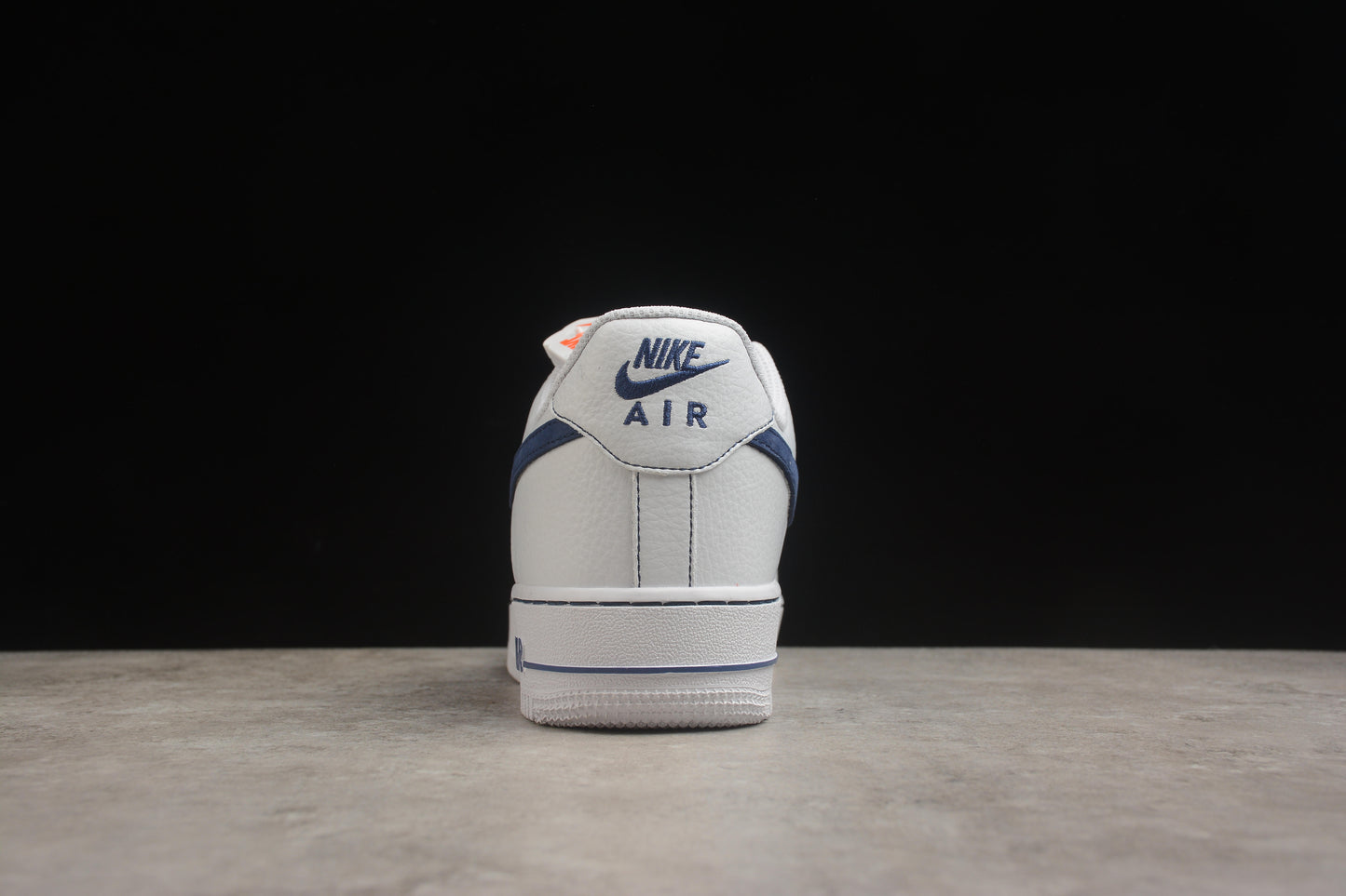 Air Force 1 low blanco y azul