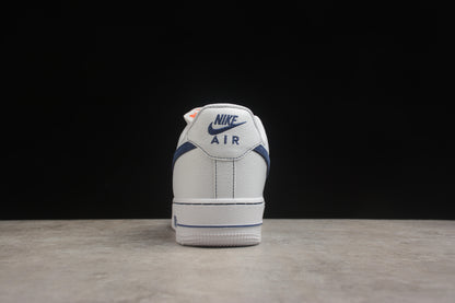 Air Force 1 low blanco y azul