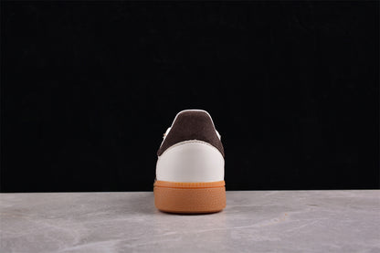 Handball Spezial blanco crema y marrón